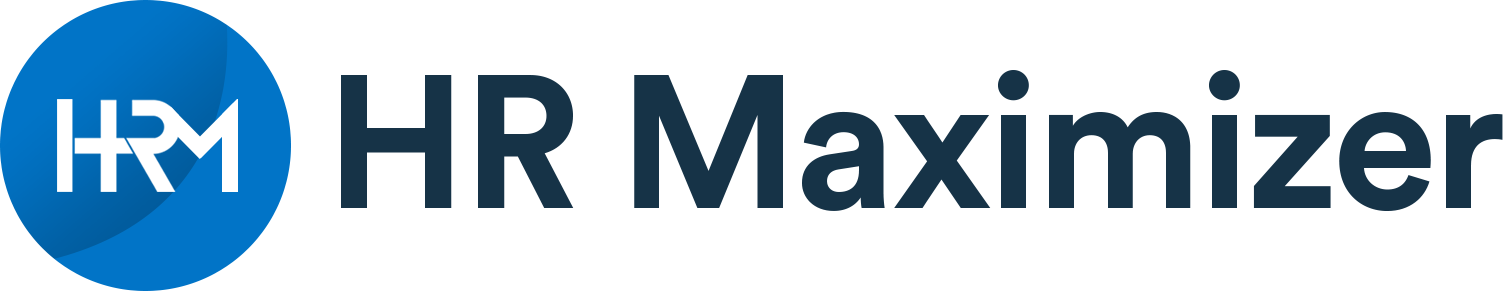 HR Maximizer Logo
