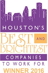 HOUSTON 2017 BEST AND BRIGHTEST COMPANIES TO WORK FOR